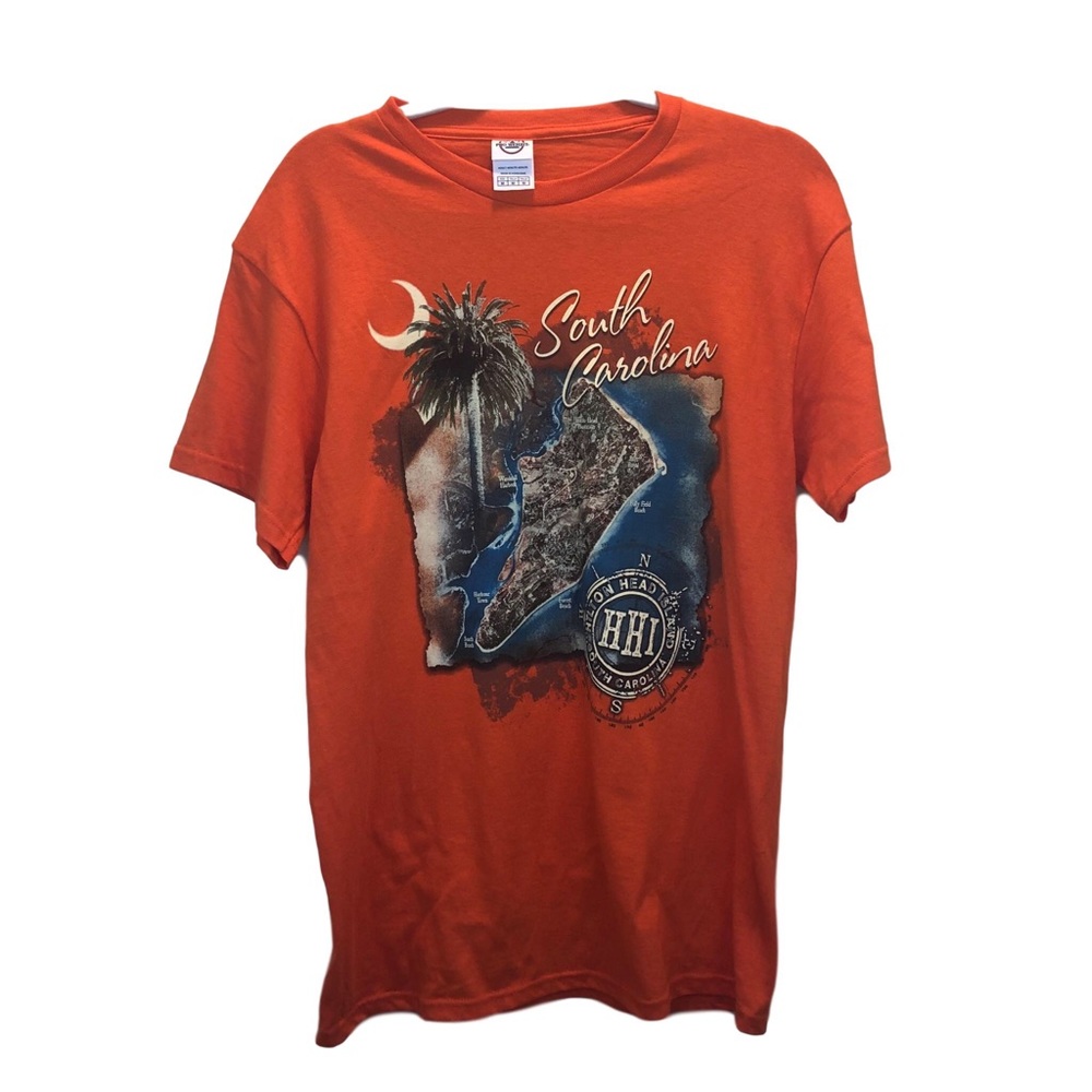 Pro delta rate | Hilton Head South Carolina Tee